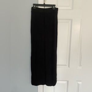 Super Comfy Black Skirt
